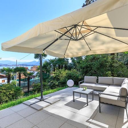 Villa Ramella Baveno Extérieur photo