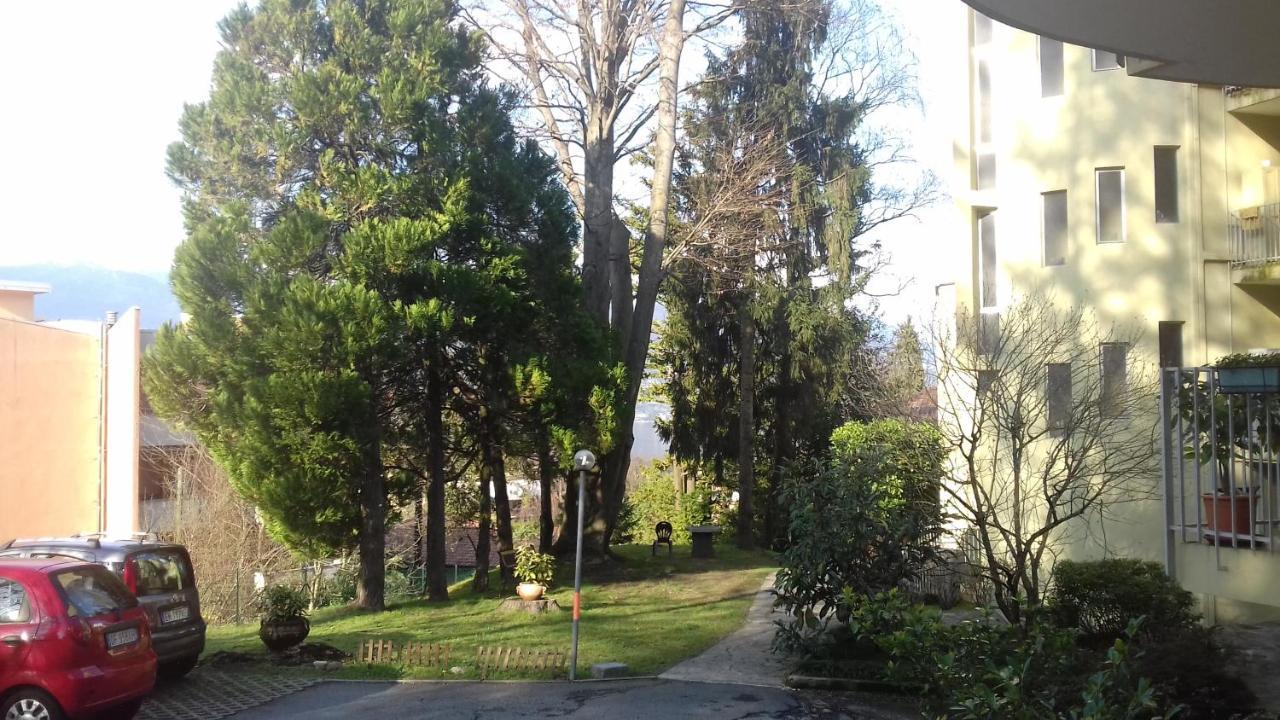 Villa Ramella Baveno Extérieur photo