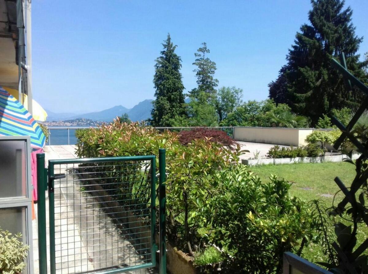 Villa Ramella Baveno Extérieur photo
