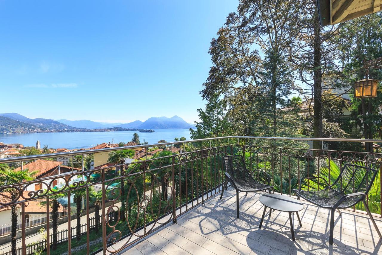 Villa Ramella Baveno Extérieur photo