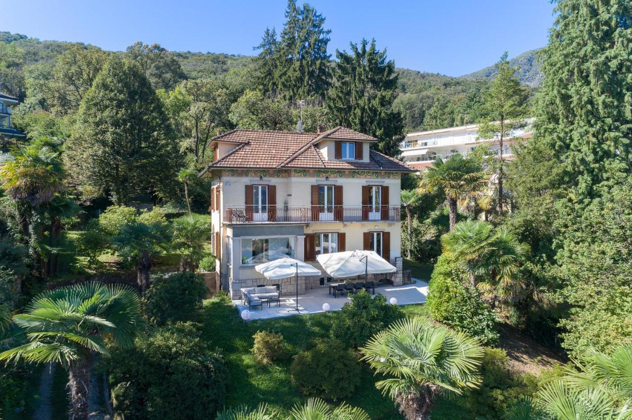 Villa Ramella Baveno Extérieur photo