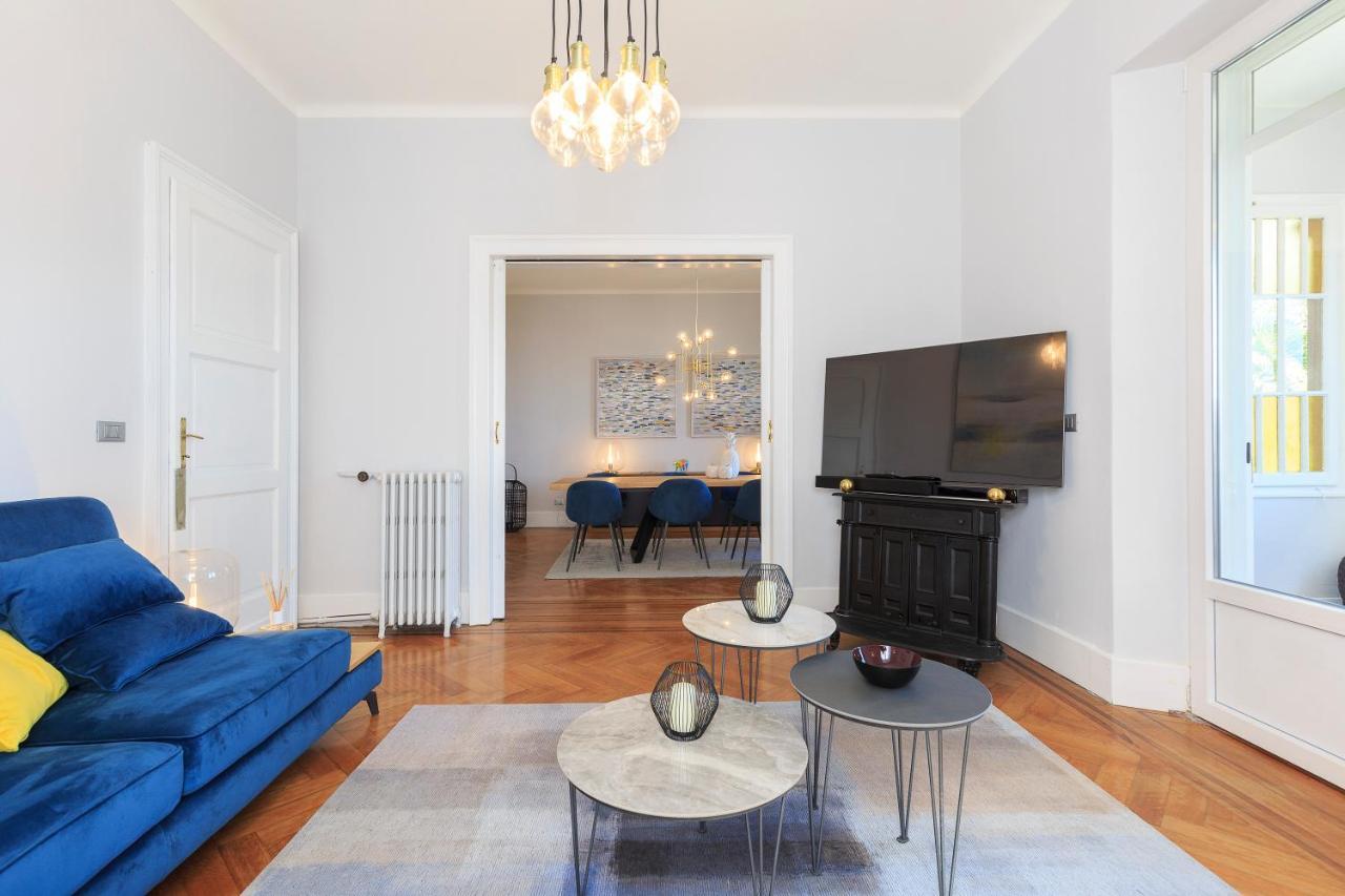 Villa Ramella Baveno Extérieur photo