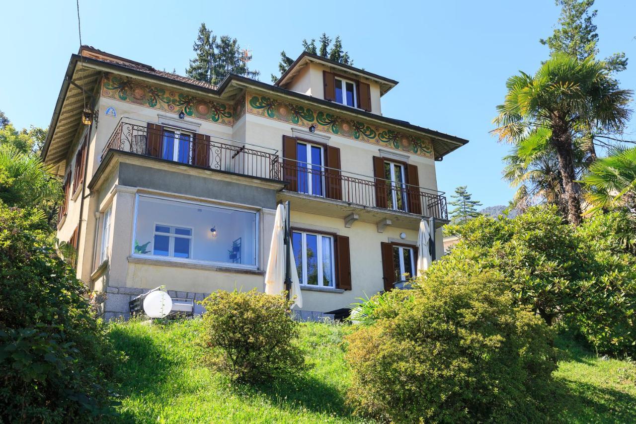 Villa Ramella Baveno Extérieur photo