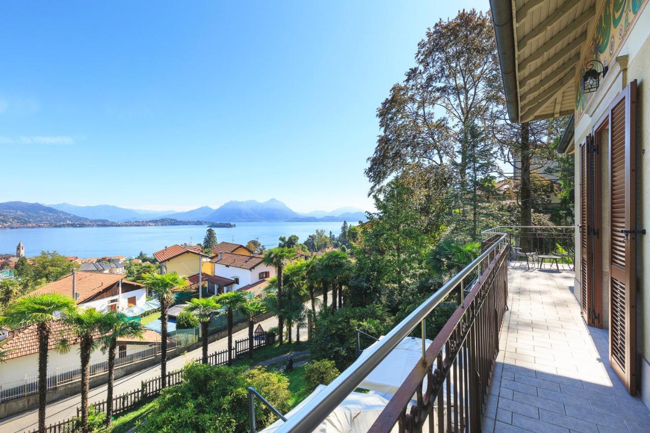 Villa Ramella Baveno Extérieur photo