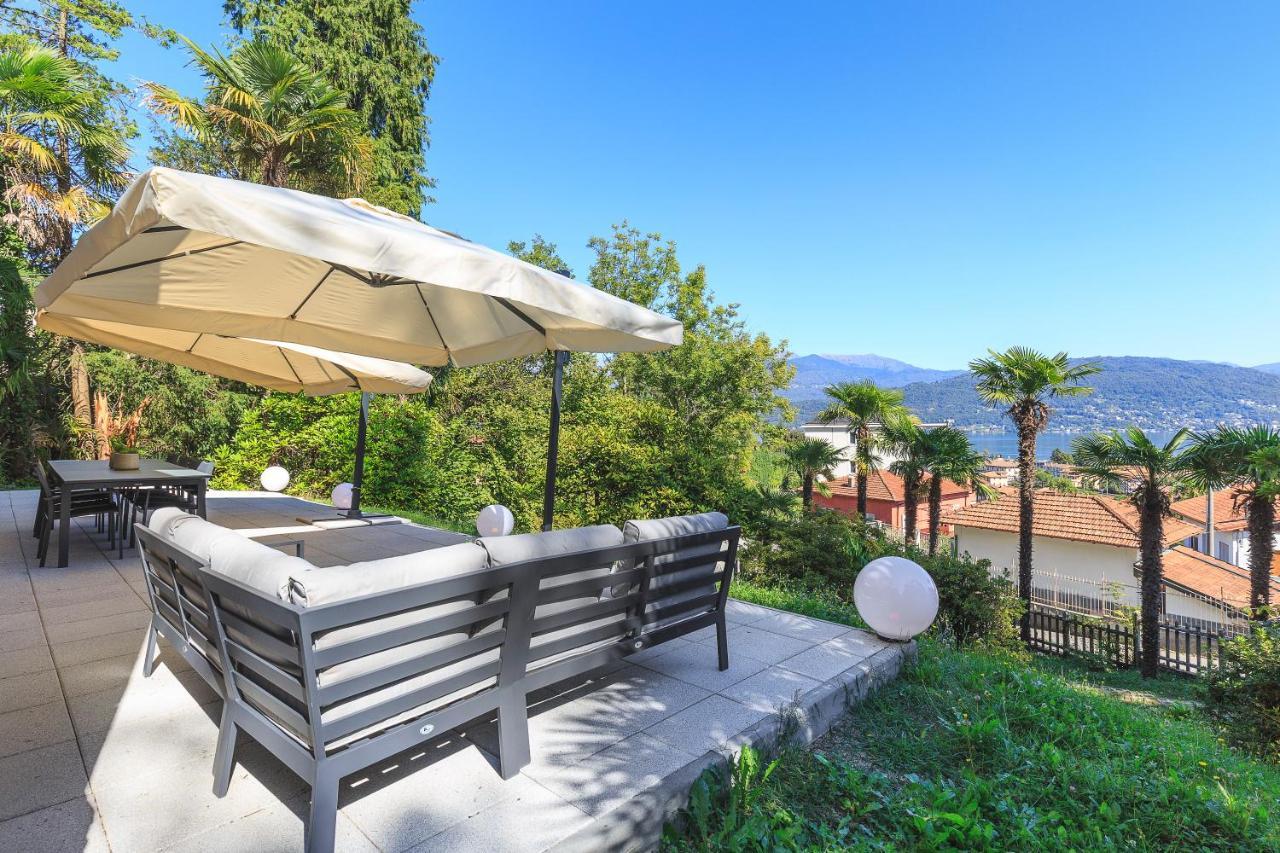 Villa Ramella Baveno Extérieur photo