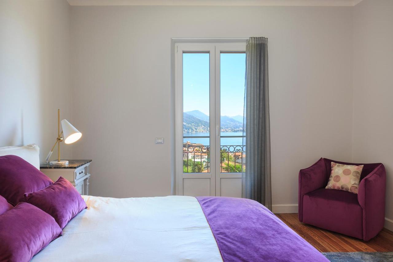 Villa Ramella Baveno Extérieur photo