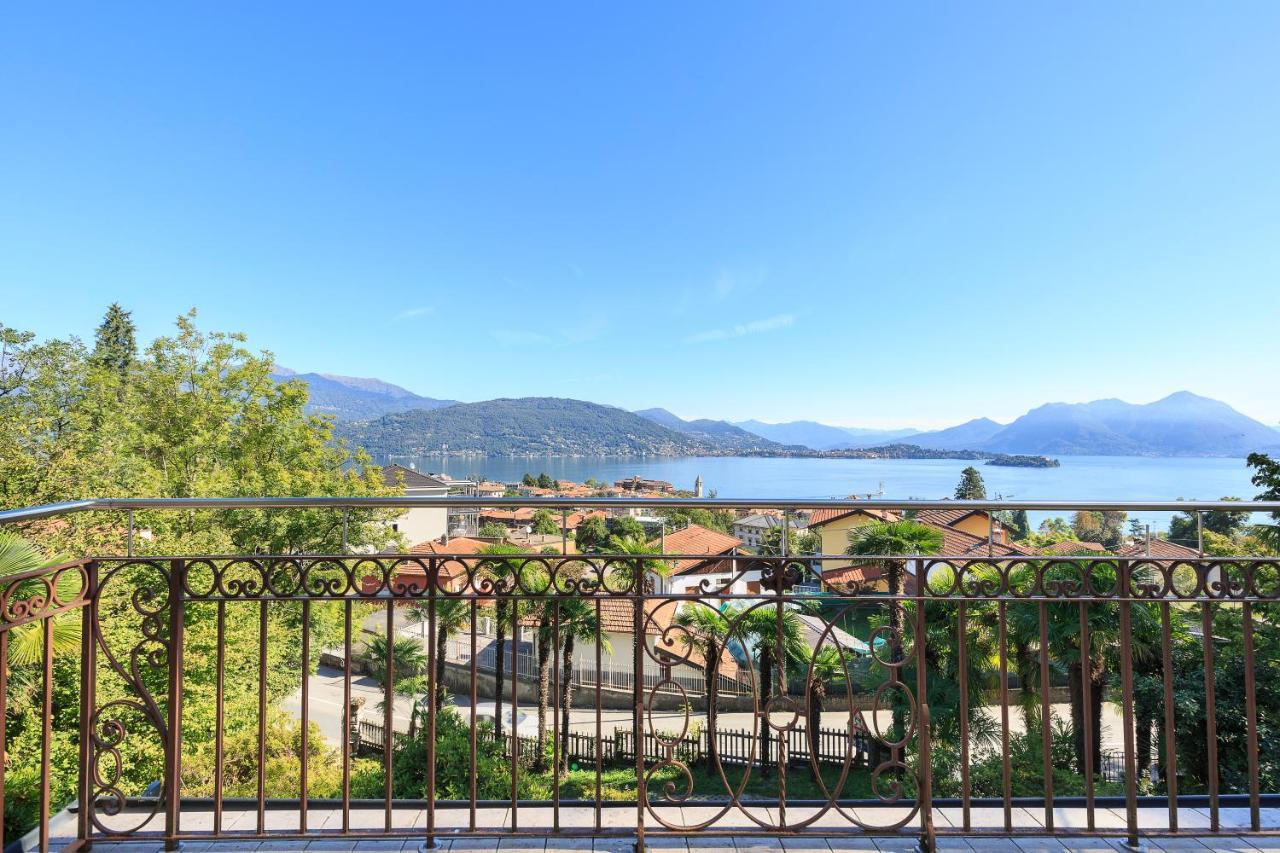 Villa Ramella Baveno Extérieur photo