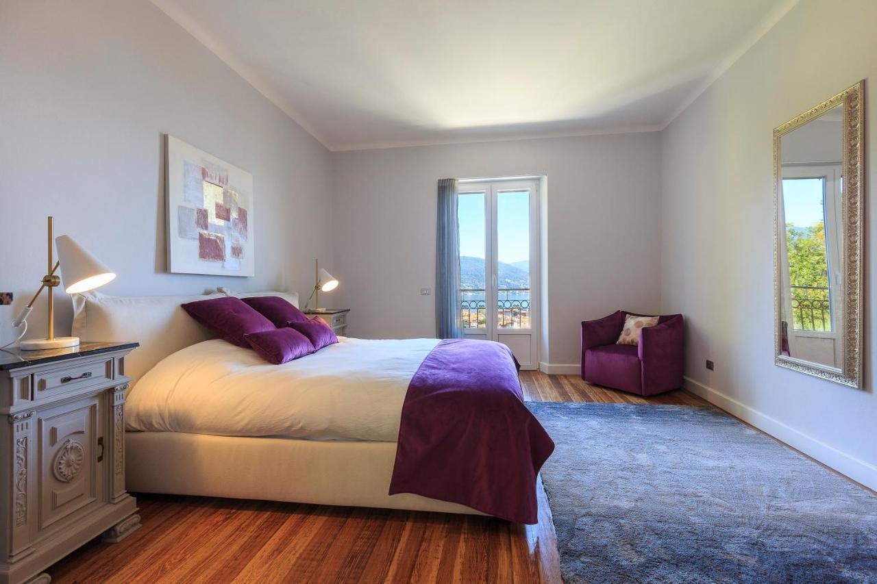 Villa Ramella Baveno Extérieur photo