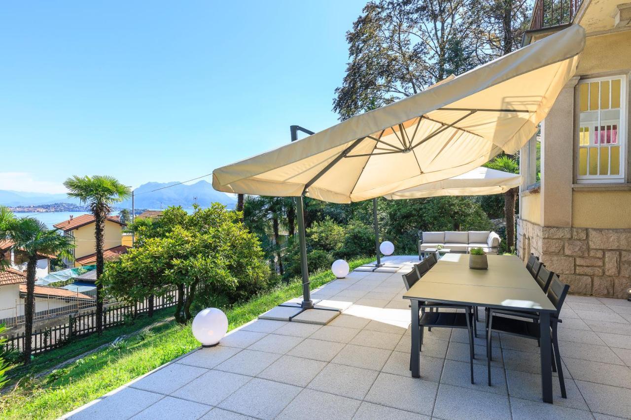Villa Ramella Baveno Extérieur photo